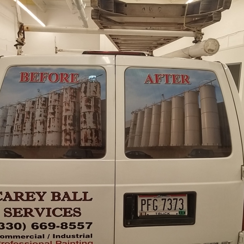 Vehicle Graphics
