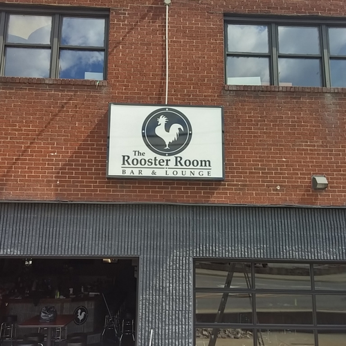 Exterior Signage