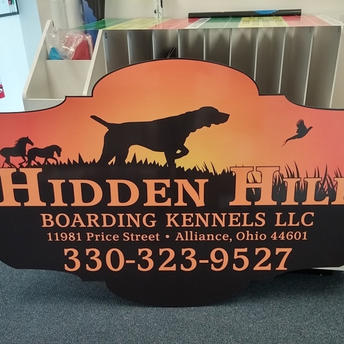 Custom Signs