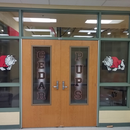 Window & Wall Graphics