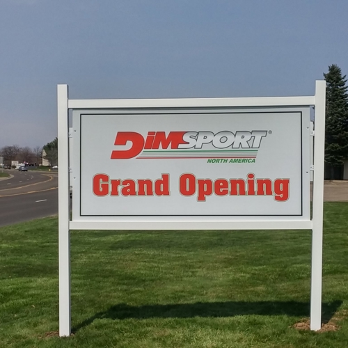 Exterior Signage