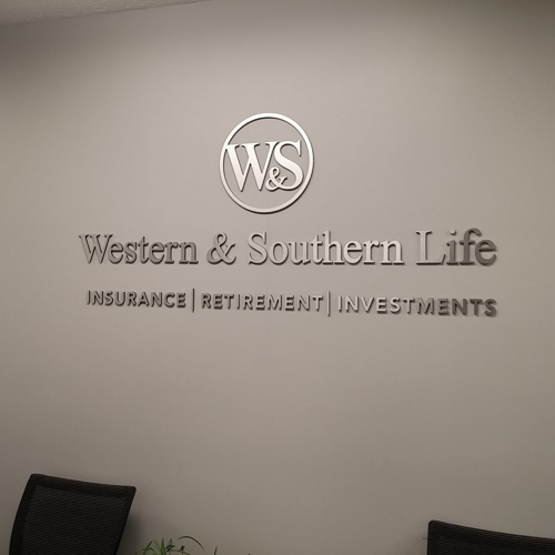 Interior Signage