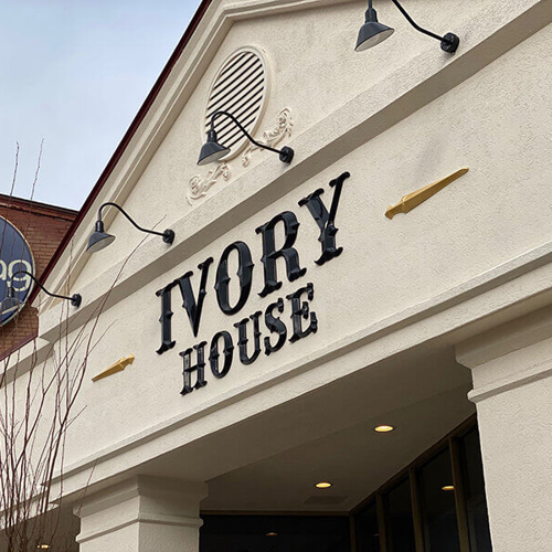 Exterior Signage