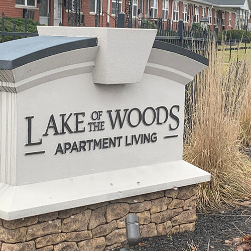 Exterior Signage