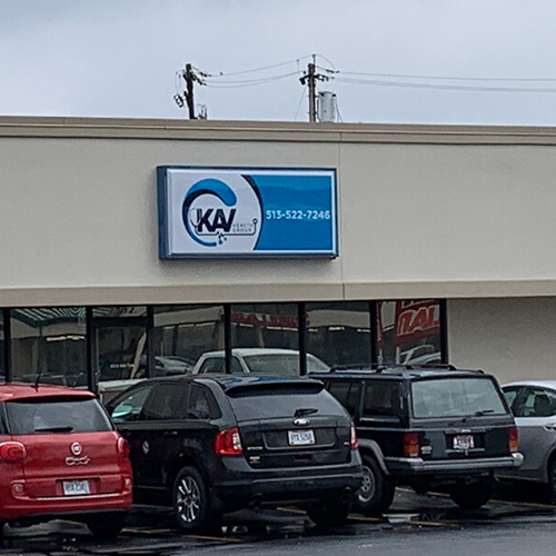 Exterior Signage