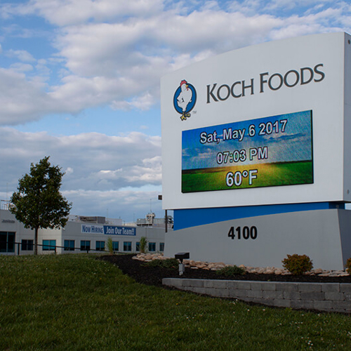 Exterior Signage