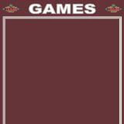 Maroon games custom decal