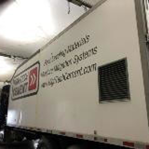 Vehicle Graphics & Wraps