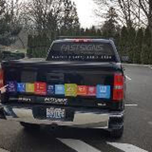 Vehicle Graphics & Wraps