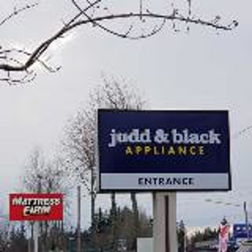 Exterior Signage