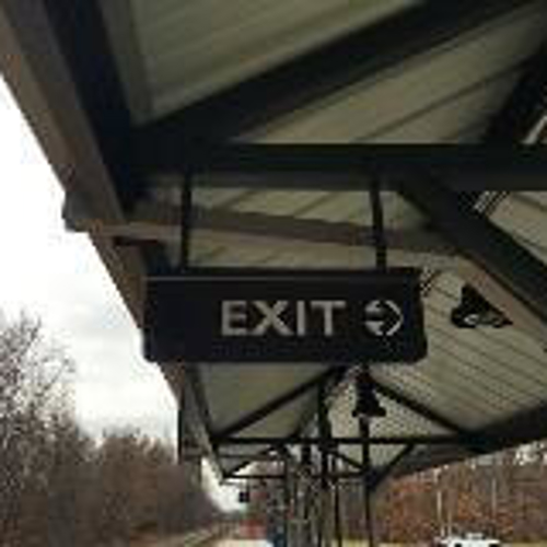 Wayfinding Signs