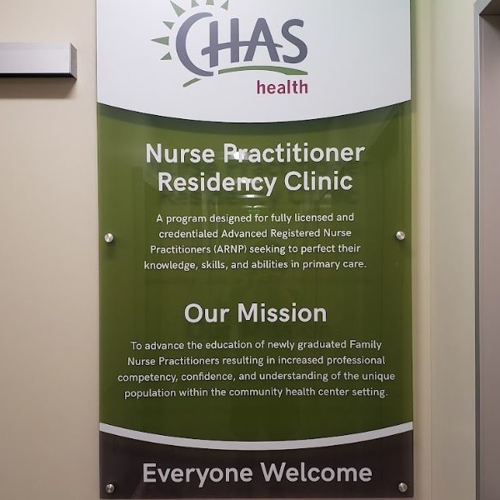 Interior Signage