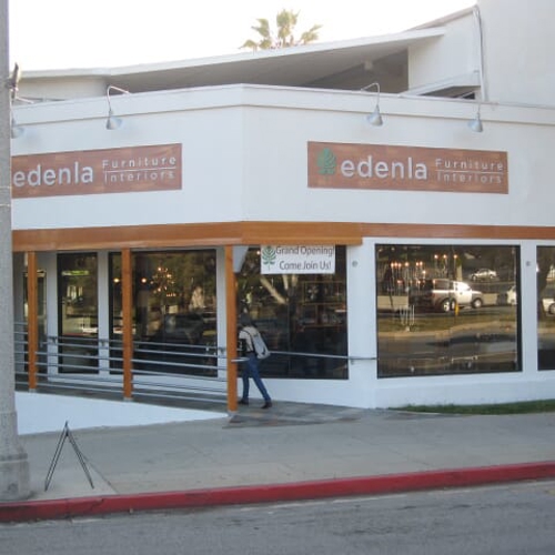Exterior Signage