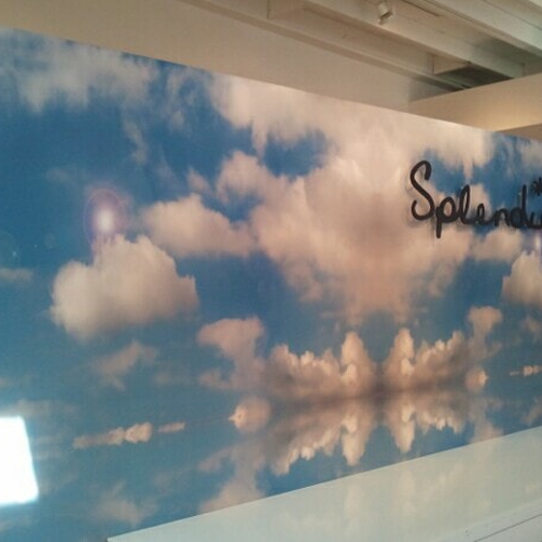 Interior Signage