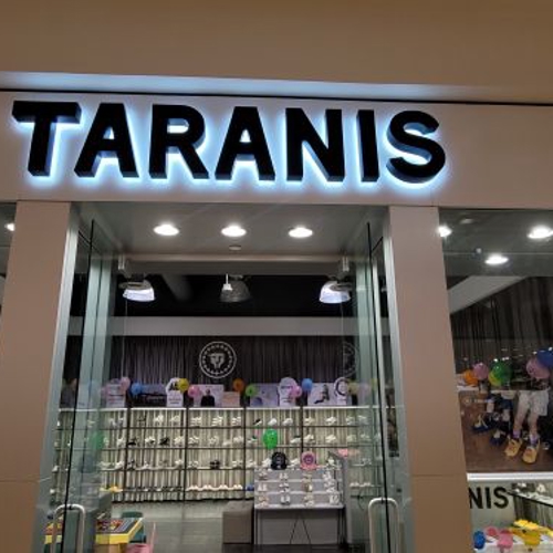 Exterior Signage