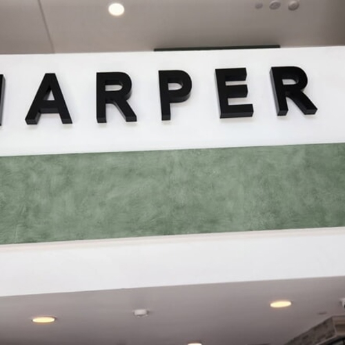 Interior Signage