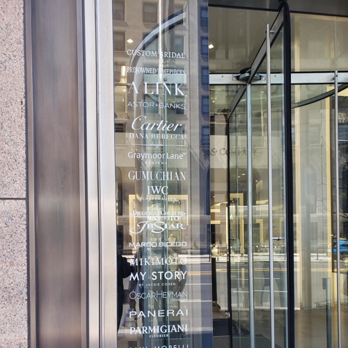 Window Graphics