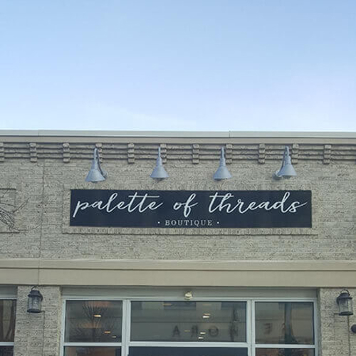 Exterior Signage