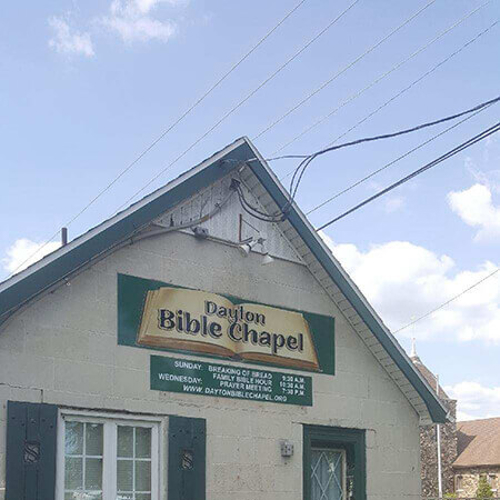 Custom Signs & Banners