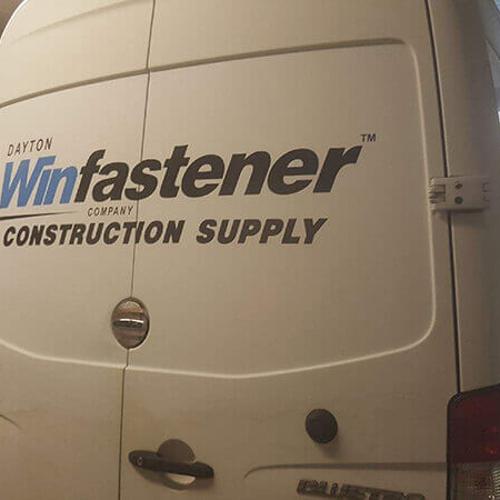 Vehicle Graphics & Wraps