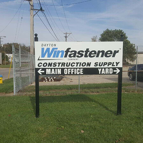 Exterior Signage