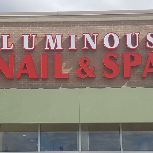 Exterior Signage