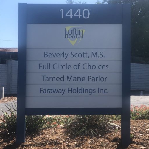 Building Signs