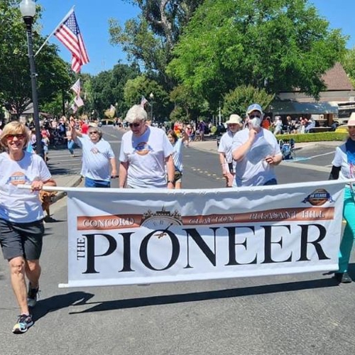parade banner