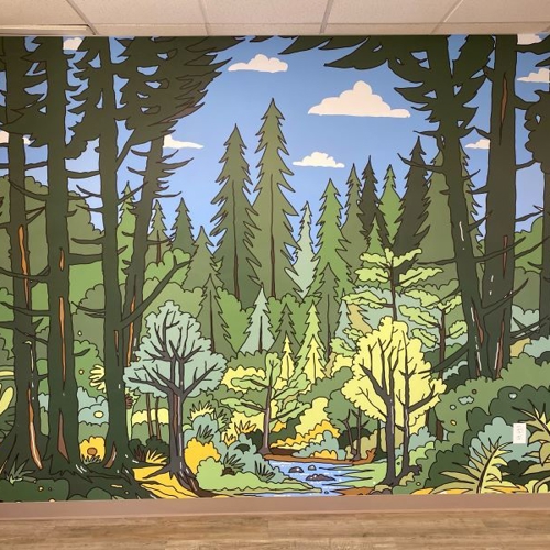 Wall Graphics
