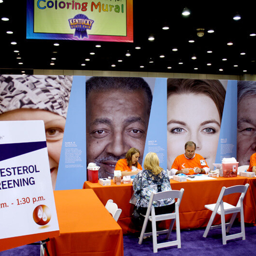 Exhibidores y Displays