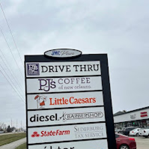 Monument Signs