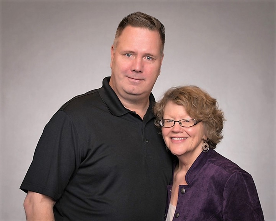 Joe and Marcia  Kopp Photo