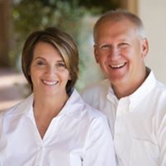 Kaye and Jeff  Ahl Photo