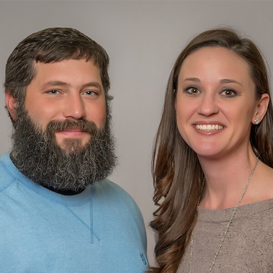 Amanda & Justin  Blackburn Photo
