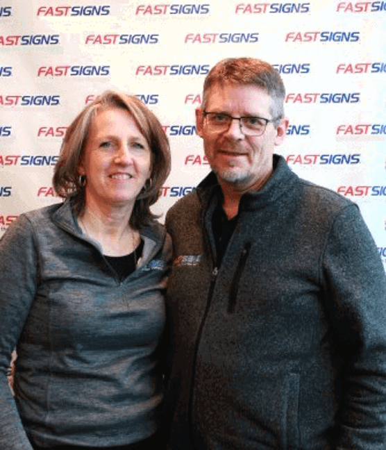 Ted and Lynda  Schouten Photo