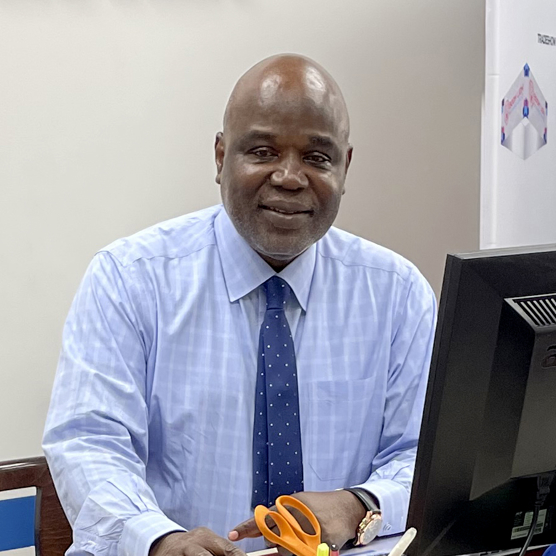 Robert  Acquaye Photo