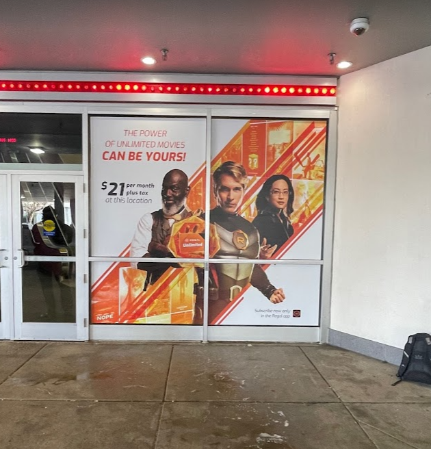 Chicago, IL Lincoln Park/Bucktown Window Graphics FASTSIGNS® of